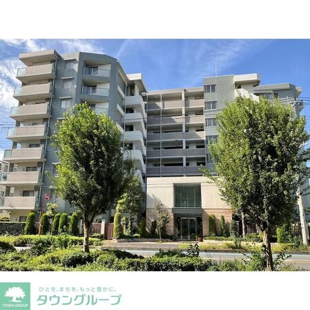 ファミリーフィールズ大宮壱番館の物件外観写真